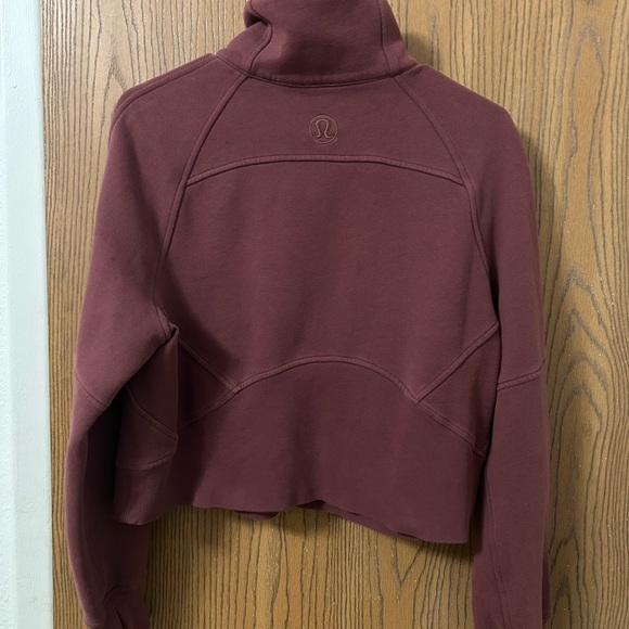 Lululemon scuba size XS/S - Picture 3 of 3